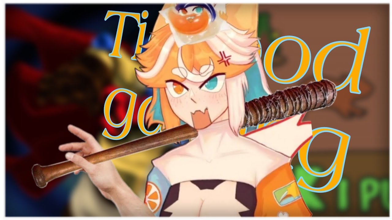 local australian tidepod PNGtuber suffers in Jump King and Ok I Pull Up