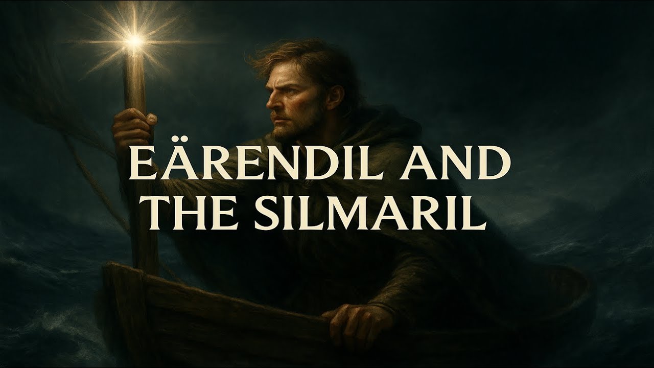 Eärendil und der Silmaril: Eine Reise durch die Dunkelheit Mittelerdes