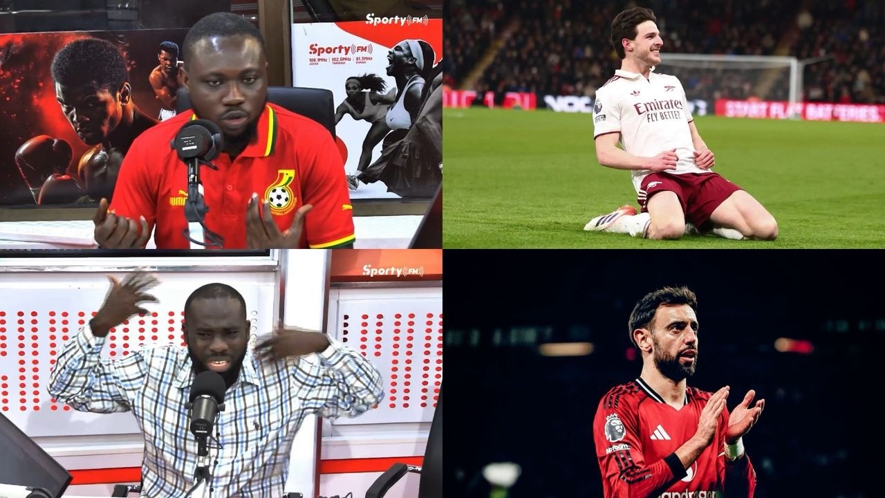 Should Bruno Fernandes Be in the PFA Player of the Year Race? | SportyFM