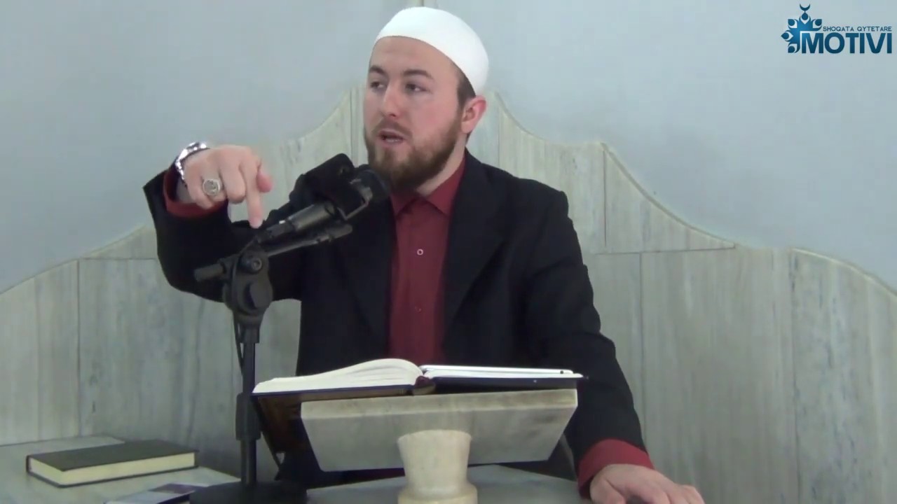 12. Selman El-Farisij, radiallahu anhu - Hoxhë Qëndrim Jashari