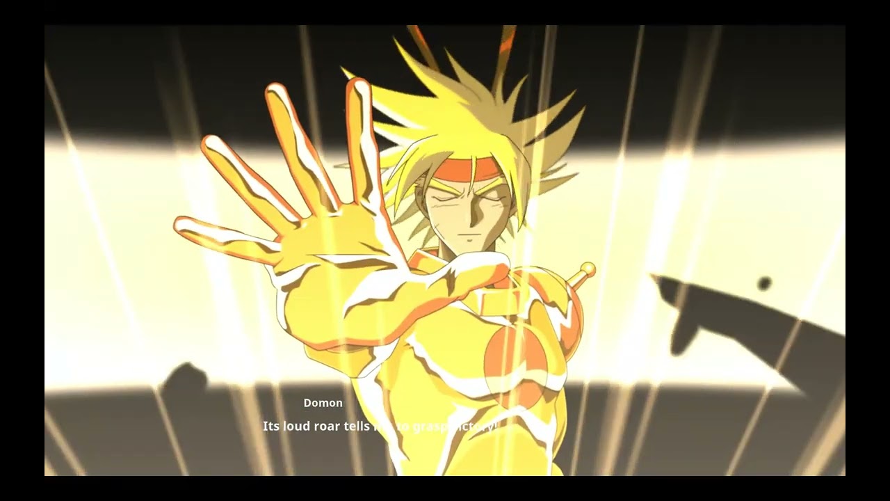 SUPER ROBOT WARS Y - Sekiha Tenkyoken