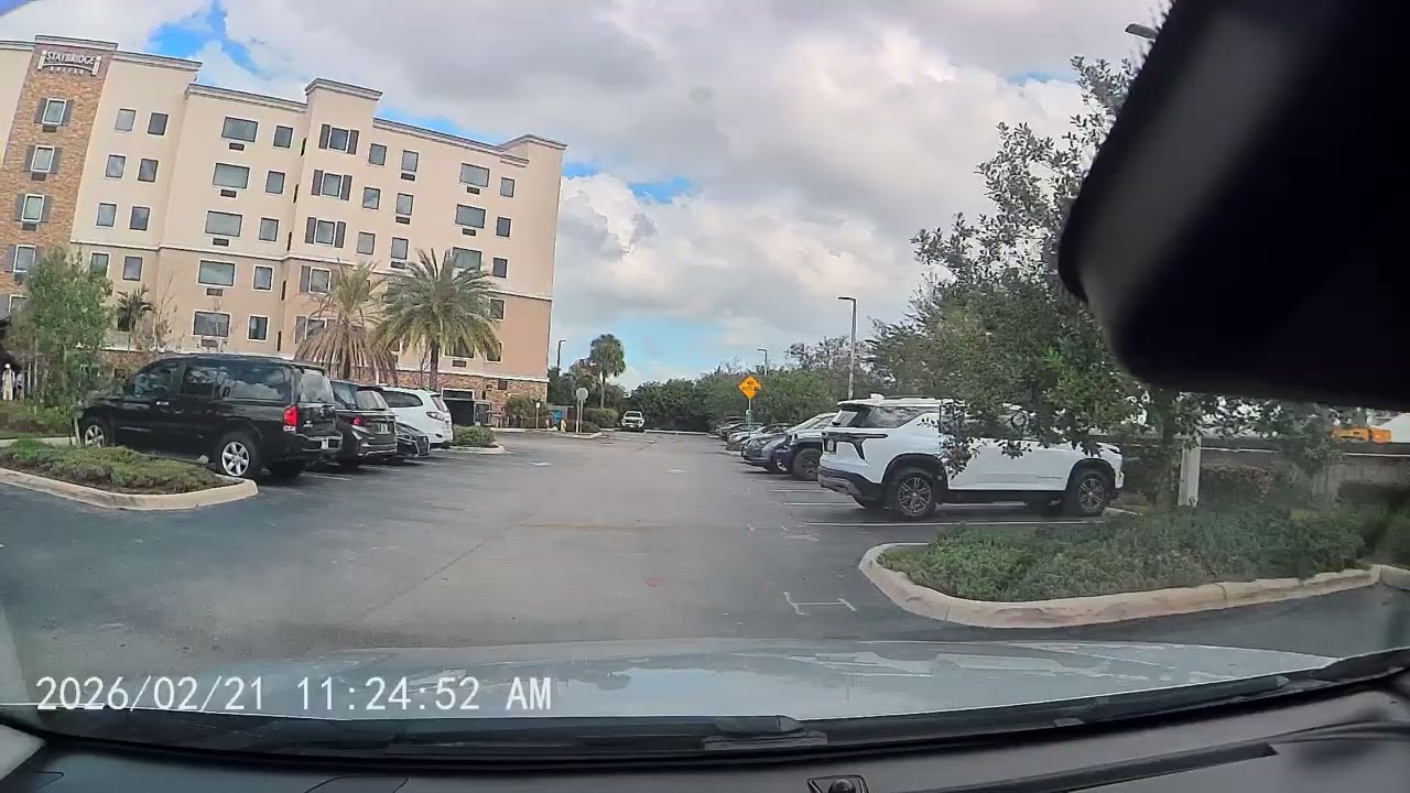 I Can’t Believe This Happened on a Public Road — Watch Closely