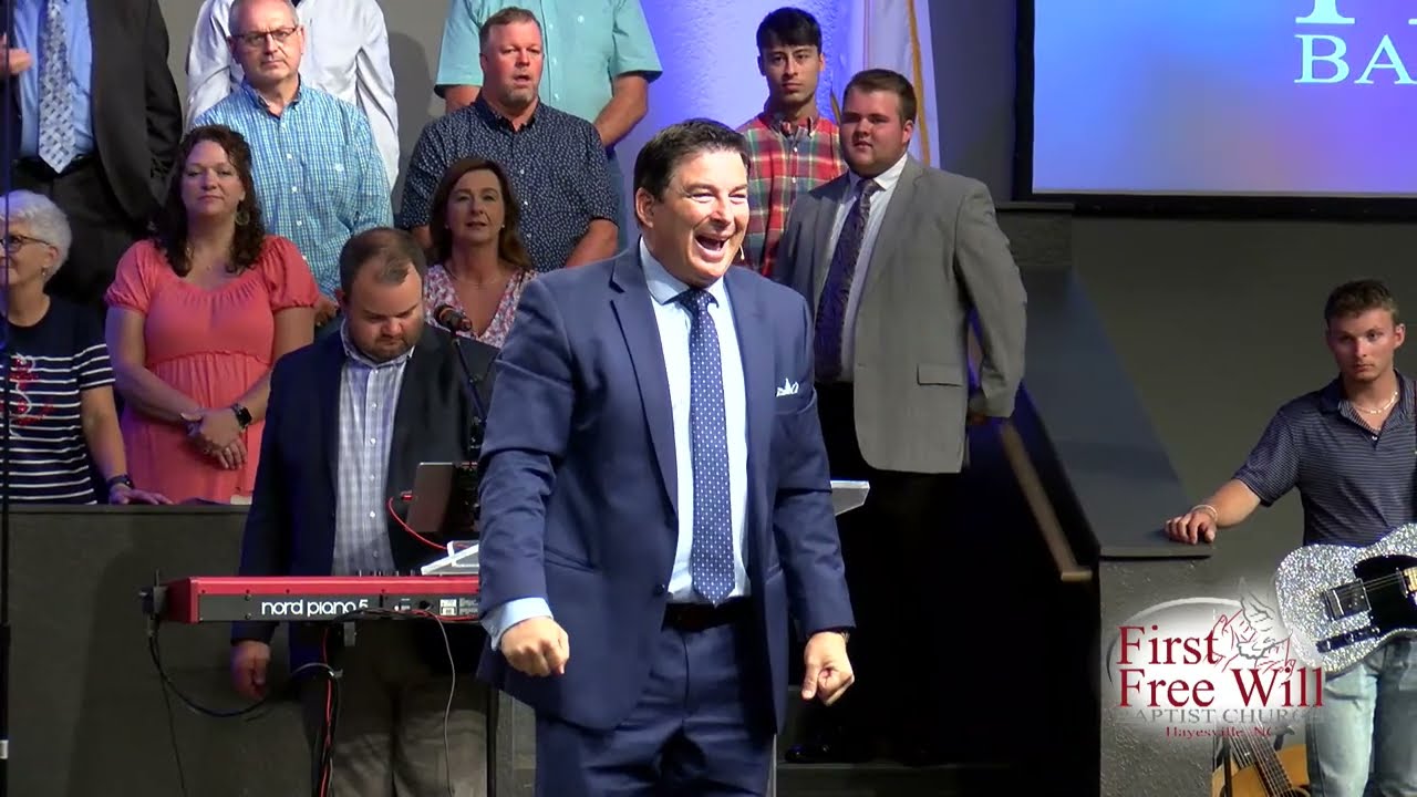 Pastor Chris Rumfelt - Getting Ready: To Leave This World