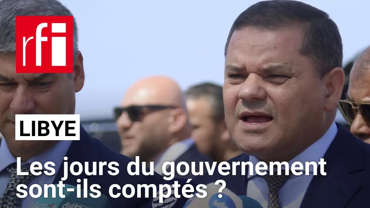 Crise à Tripoli : le maréchal Haftar pourrait-il en profiter ? • RFI