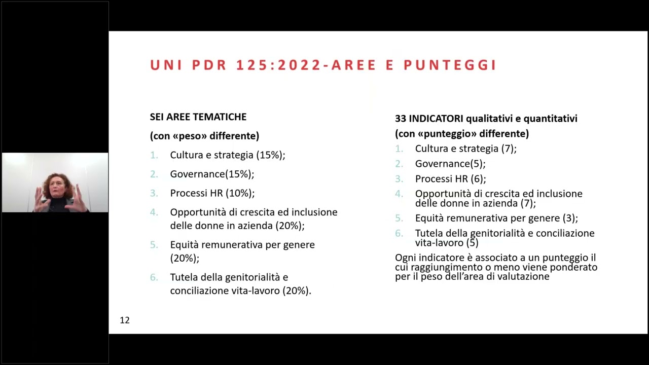 Parità di genere tra obblighi, incentivi e opportunità.