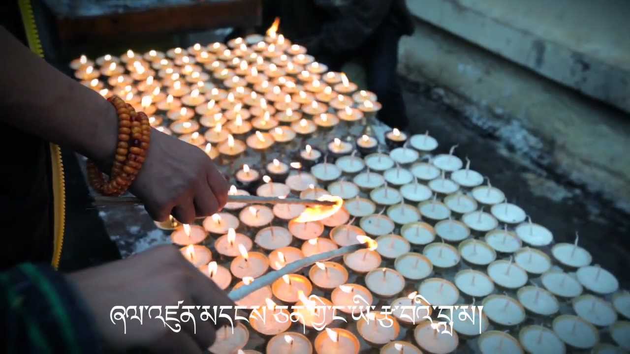 Tamding New Song 2012 Kalachakra ( Tibetan New Song )