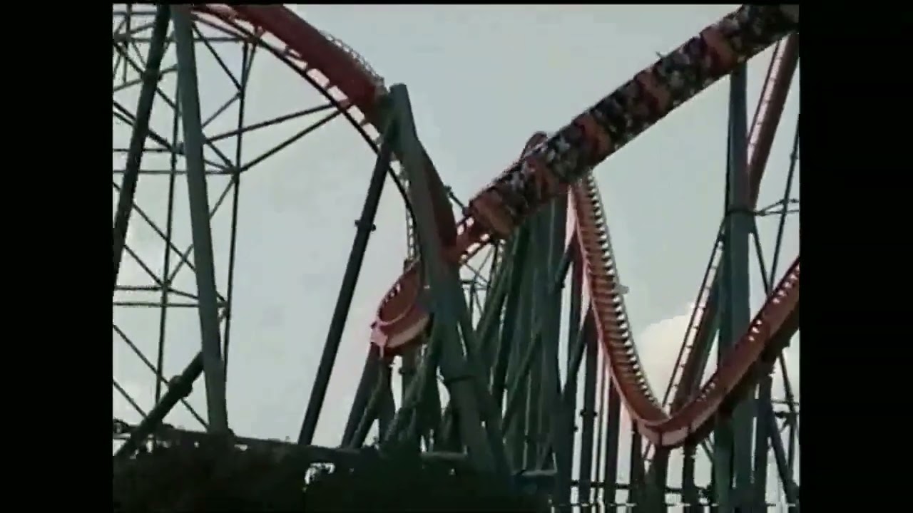 july 3rd 2001 six flags over texas unedited