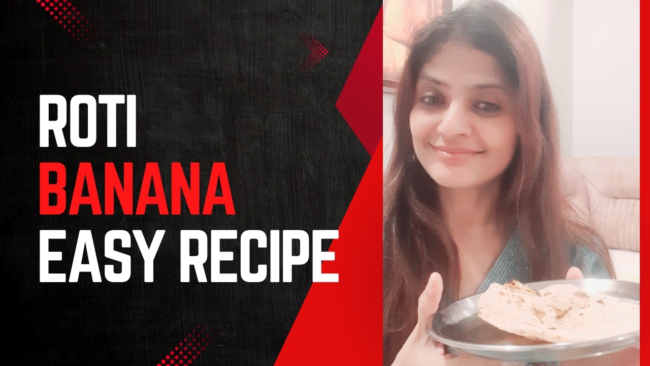 Roti Making Recipe (Whole wheat Flour Bread Homemade Recipe)