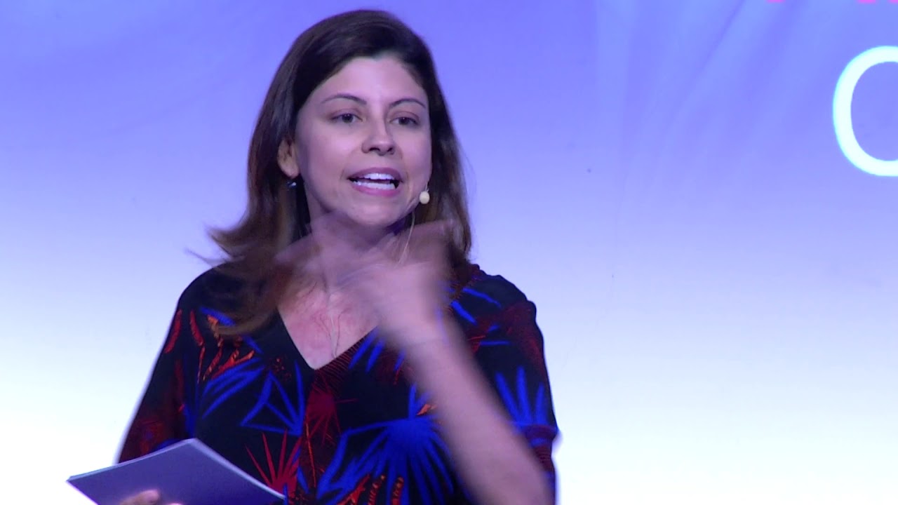 Do incômodo à ação | Ana Paula Camargo | TEDxSaoPauloSalon
