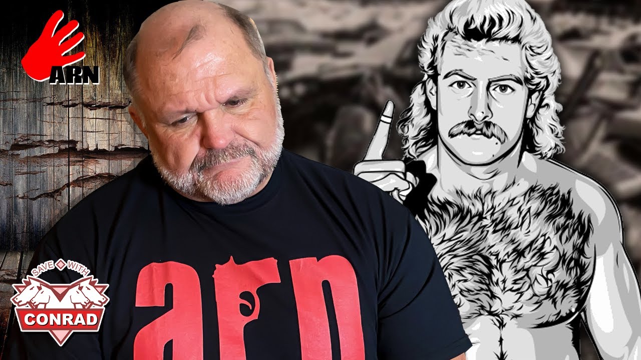 Arn Anderson remembers the day of Magnum TA's car crash