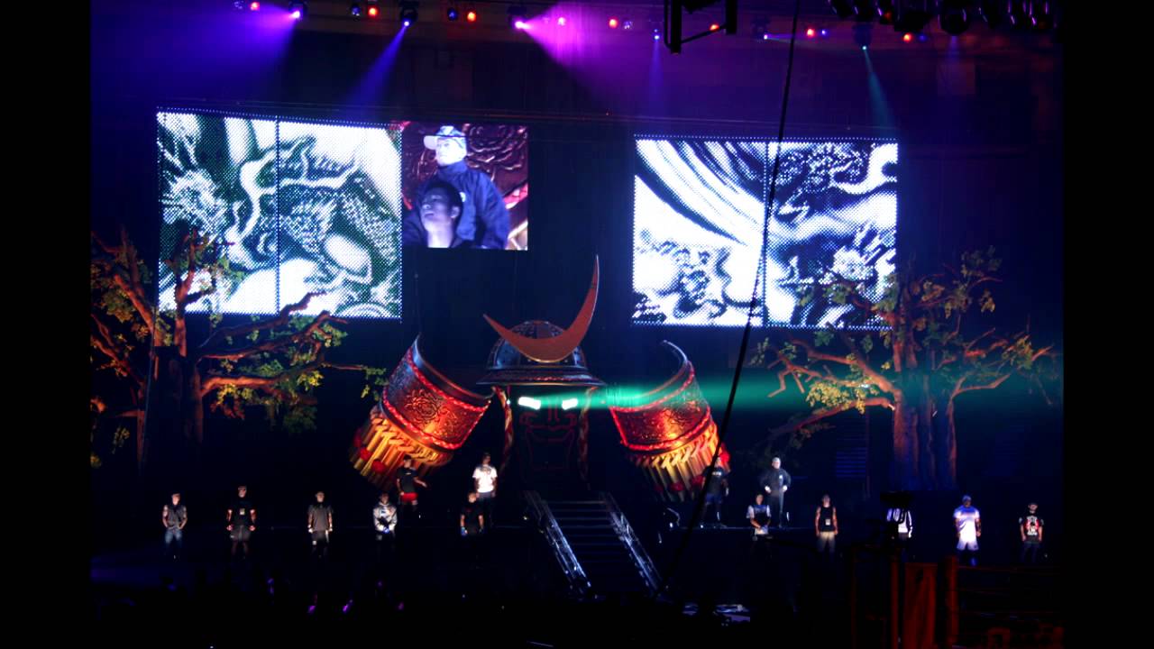 PRIDE FC Opening Theme Music 10 Hours