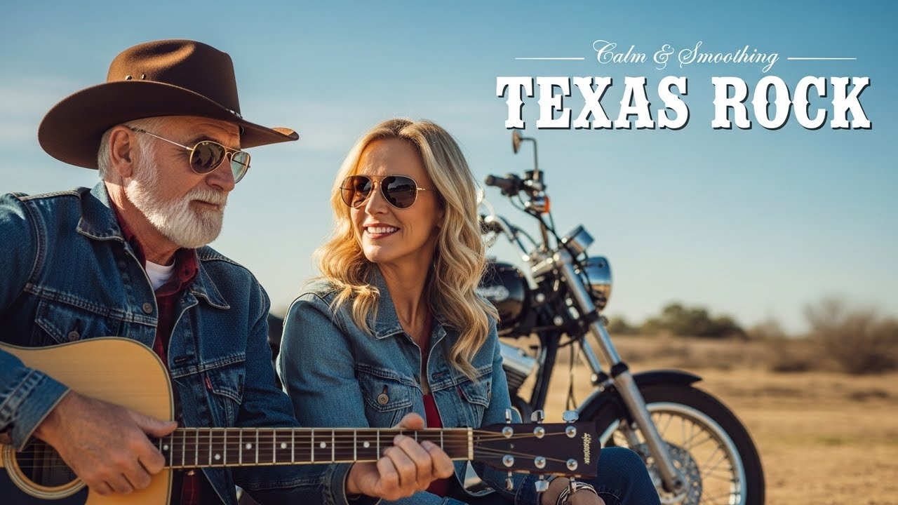 Roll Fast in Texas Rebel Fire: Whiskey Dreams and Biker Blues Rock