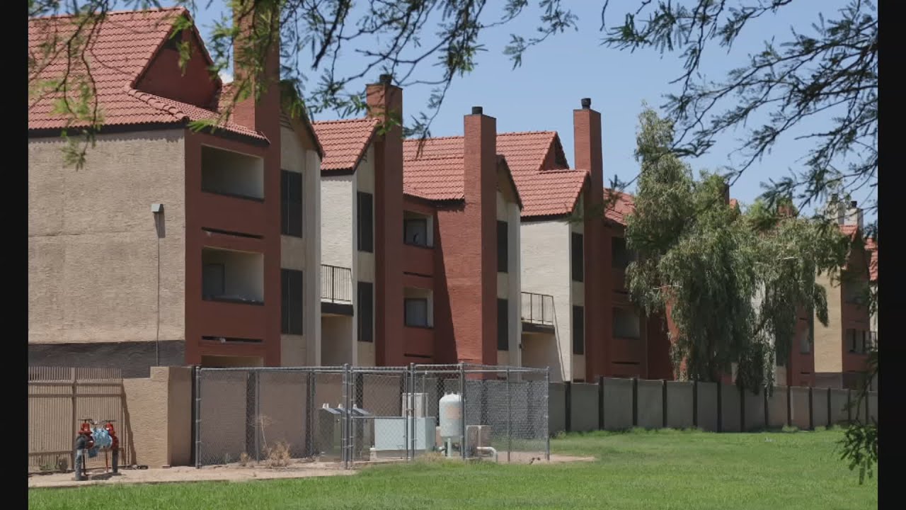 Phoenix-area rental crisis reaching breaking point