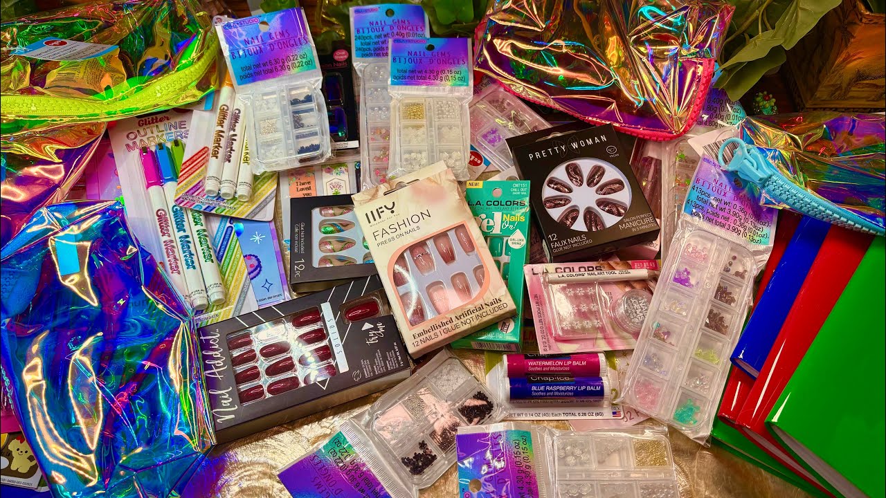 L👀K What I Found At Dollar Tree!!!💅