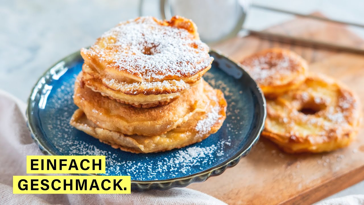 Apfelk&uuml;chlein Rezept: Einfach, lecker und unwiderstehlich!