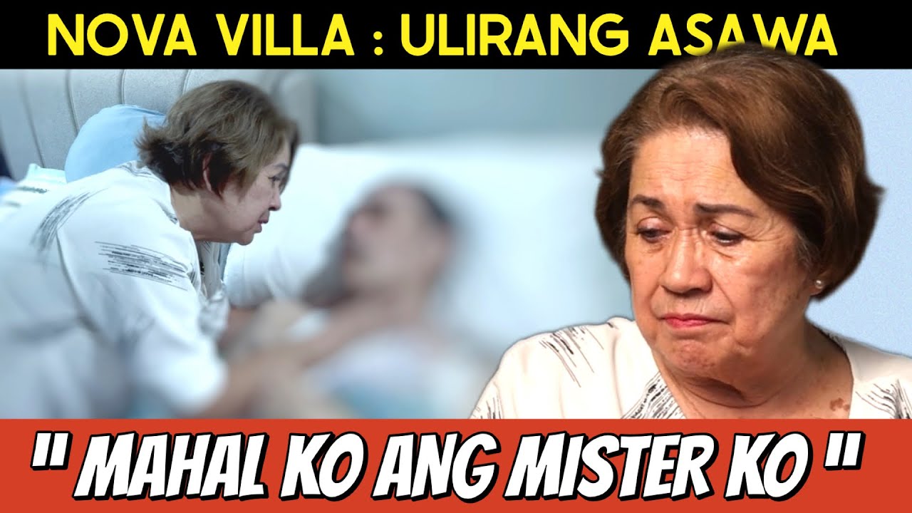 EXCLUSIVE! ANG BUHAY NGAYON NG COMEDY QUEEN NA SI NOVA VILLA 