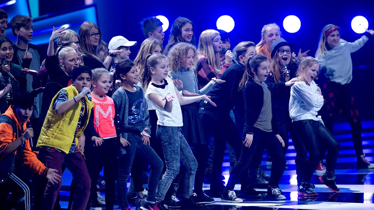 MGP Allstars - Vores MGP | Dansk Melodi Grand Prix 2016 | DR1
