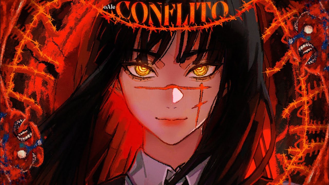 Conflito (Asa Mitaka) | oAlê