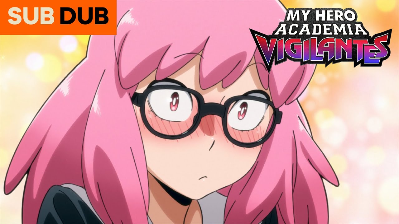 Is Pop☆Step Your Girlfriend? | My Hero Academia: Vigilantes