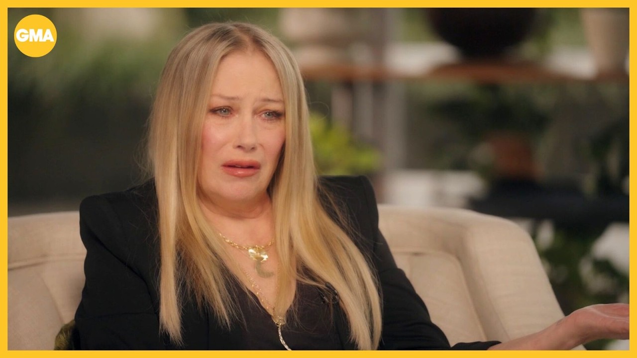 Christina Applegate reflects on difficult moments in her life in new memoir, ‘You With the Sad Eyes’