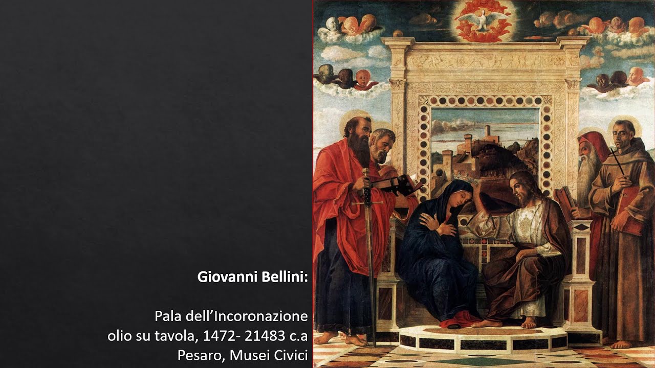 Vita e opere di Giovanni Bellini