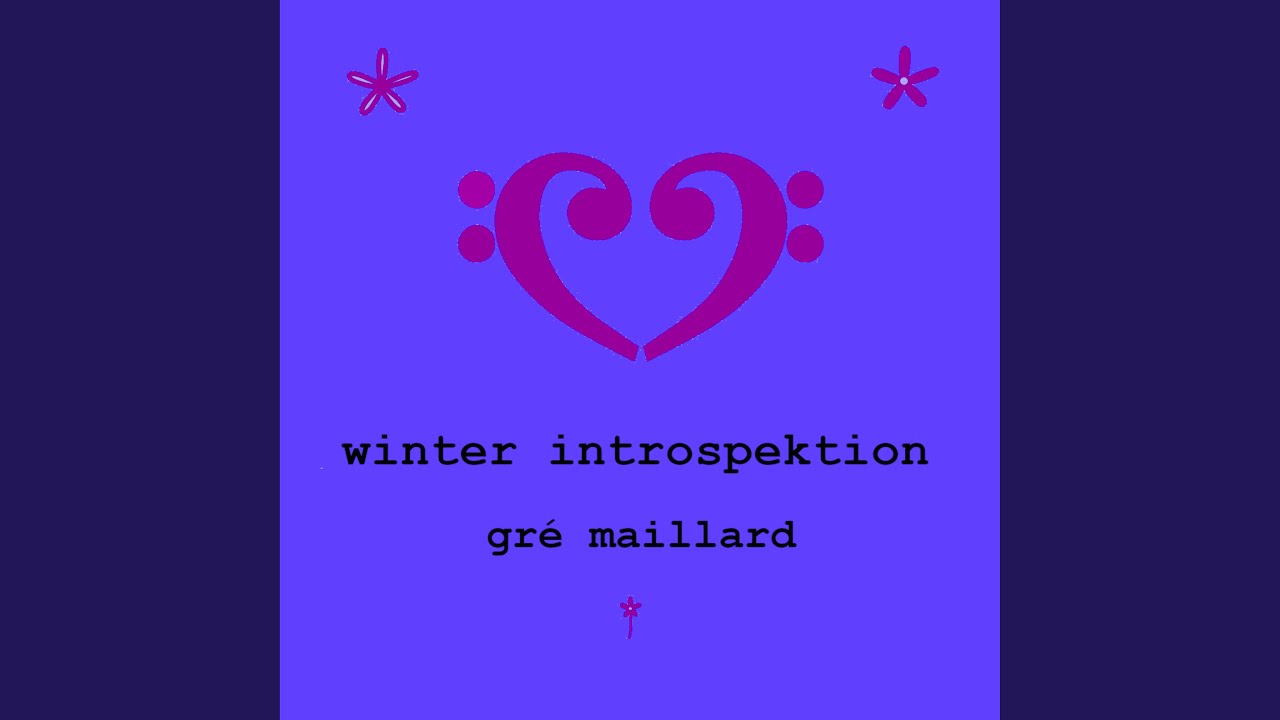 Winter Introspektion