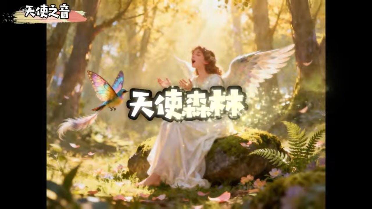 ISA天使之音-天使森林