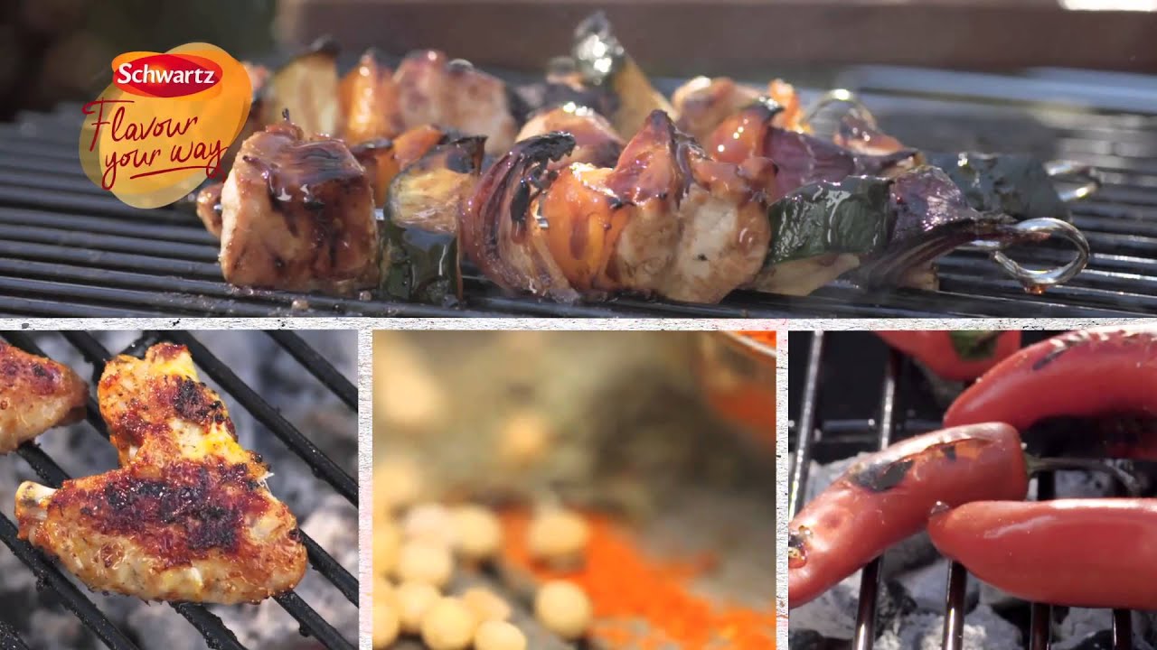 The secret to great BBQ flavours: Part 3 - Hot Aromatic
