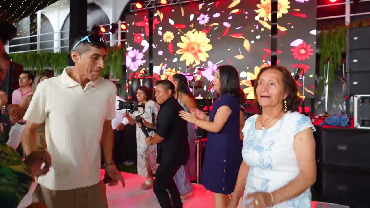 Cumpleaños de Marco Antonio
