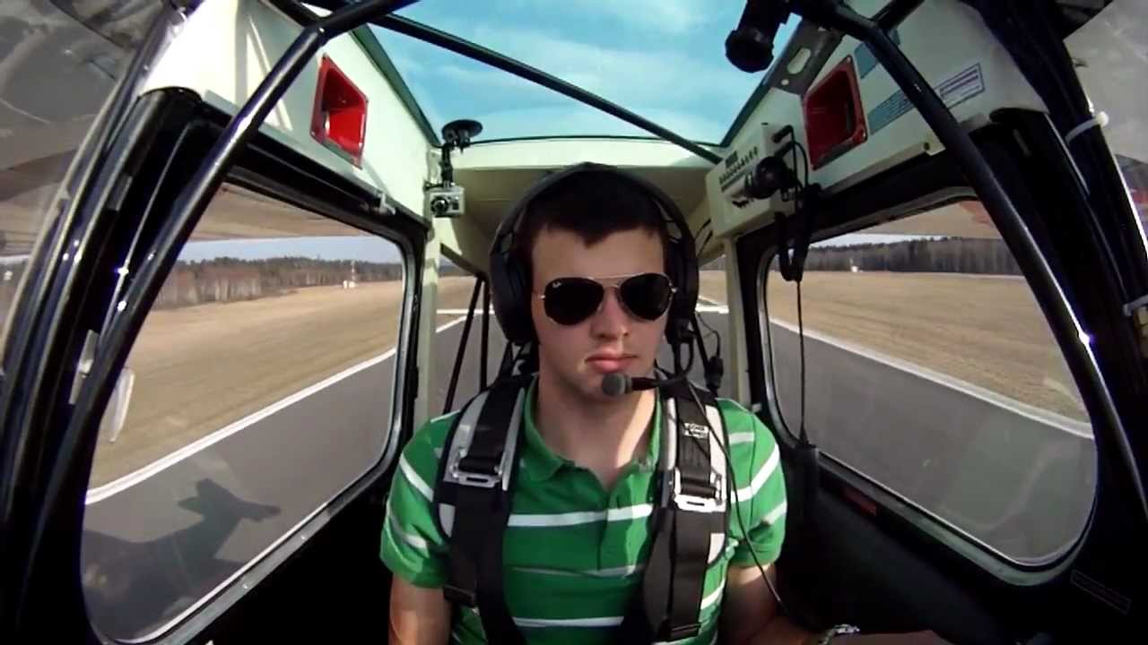 GoPro HD - Super Decathlon Aerobatic