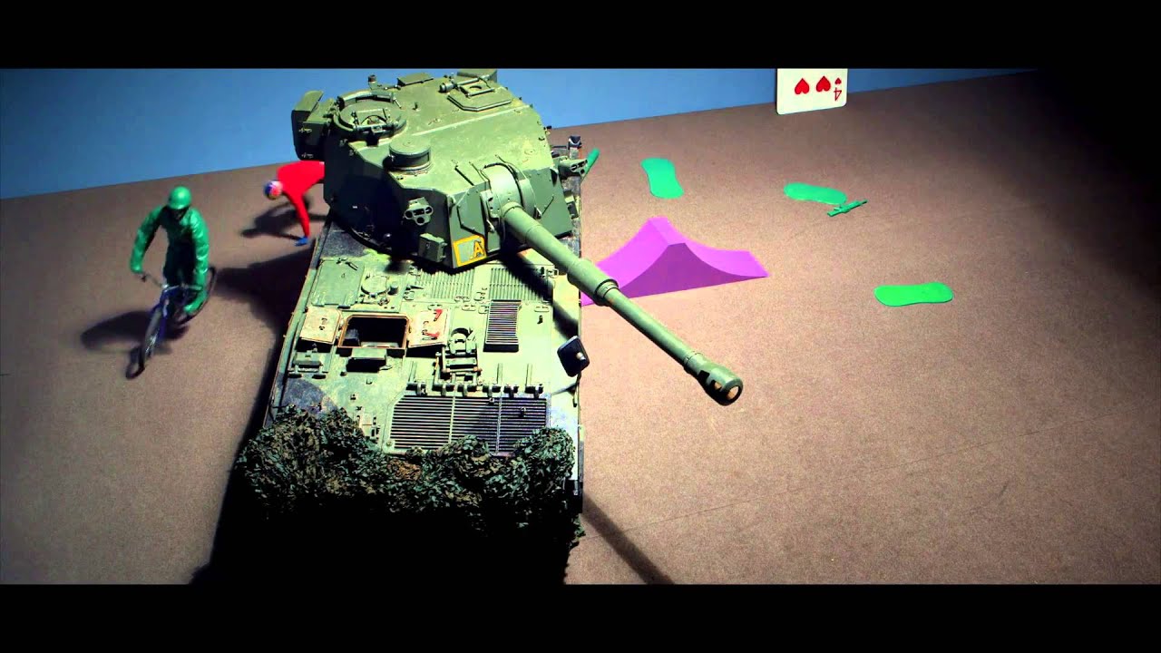 Danny MacAskill Imaginate