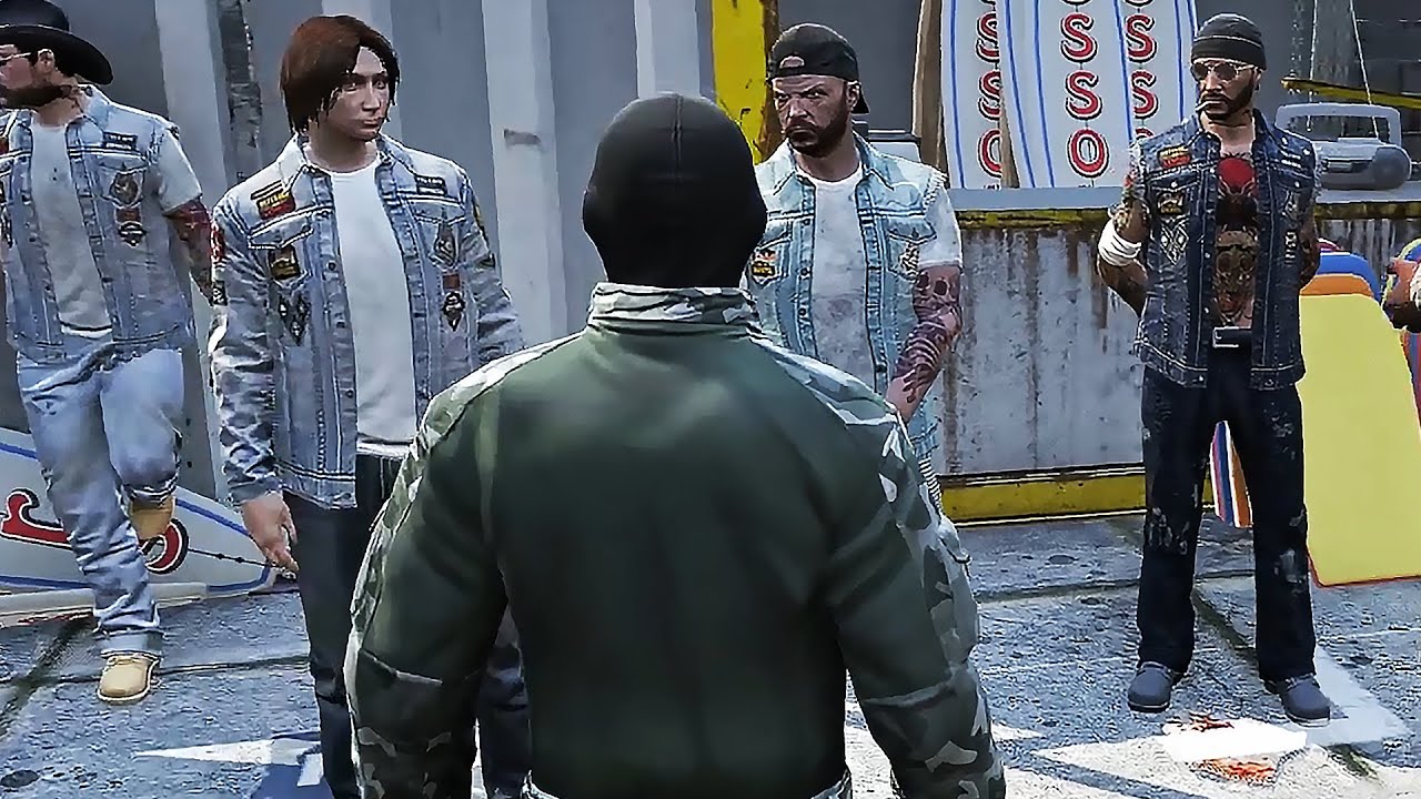 Ramee's Meeting with Dundee About the Turf | Nopixel 4.0 | GTA | CG