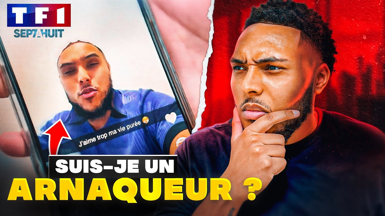 TF1 m’a sali devant 3 millions de téléspectateurs... (Ma réponse)
