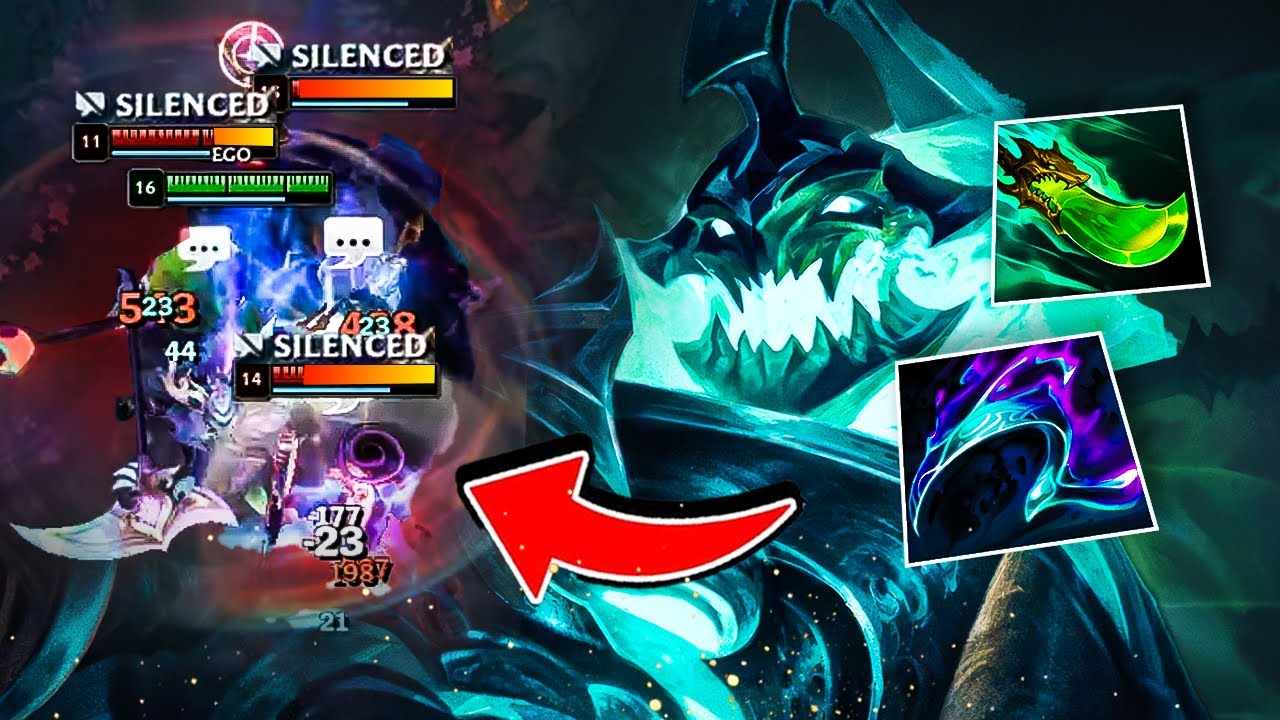 THE ULTIMATE GUIDE TO SNOWBALLING ON HECARIM
