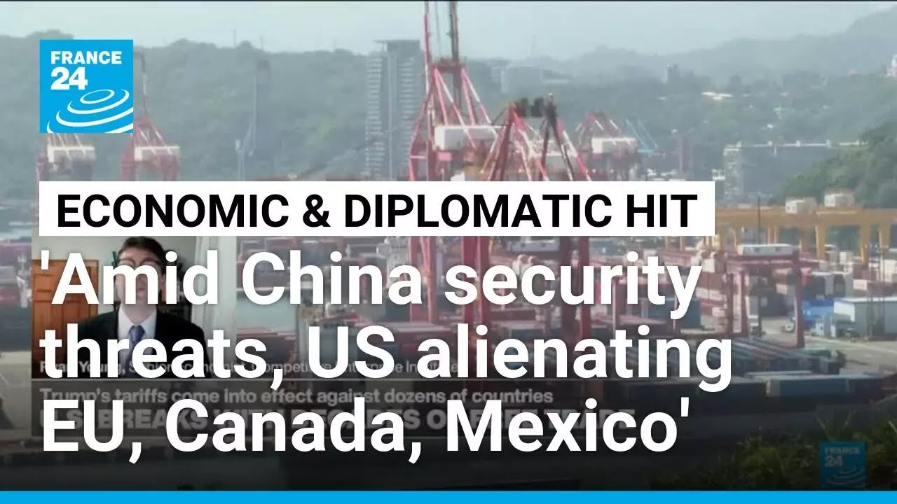 'Highest tariffs since Great Depression': In 1930's, trade plummeted and global depression deepened