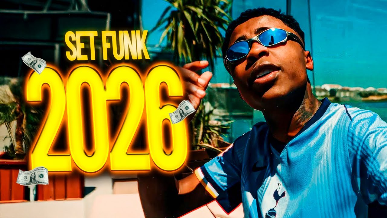 SET FUNK 2026 ATUALIZADO | MC MENO K, MC TUTO, MC NEGÃO ORIGINAL, MC CEBEZINHO | MIX DE FUNK 2026