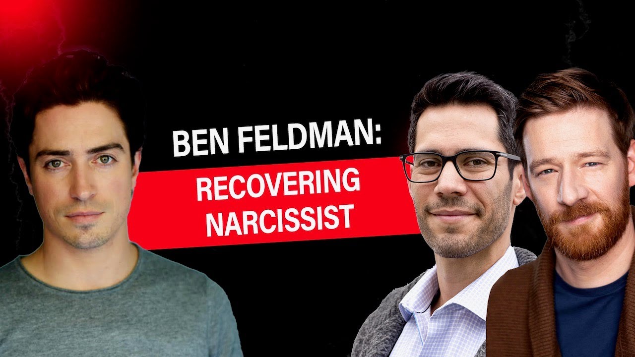 Ben Feldman: Recovering Narcissist