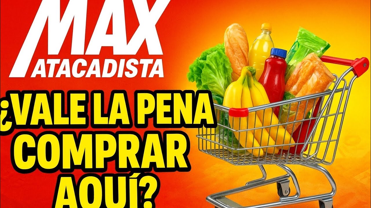 🛒Cuanto dinero gasto en la compra del mes viviendo en Brasil🇧🇷