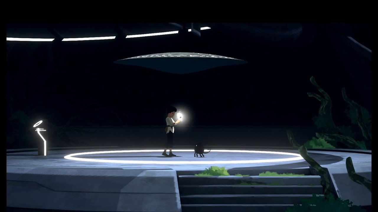 Planet of Lana Full Playthrough Chapter 5: Starship Ruins