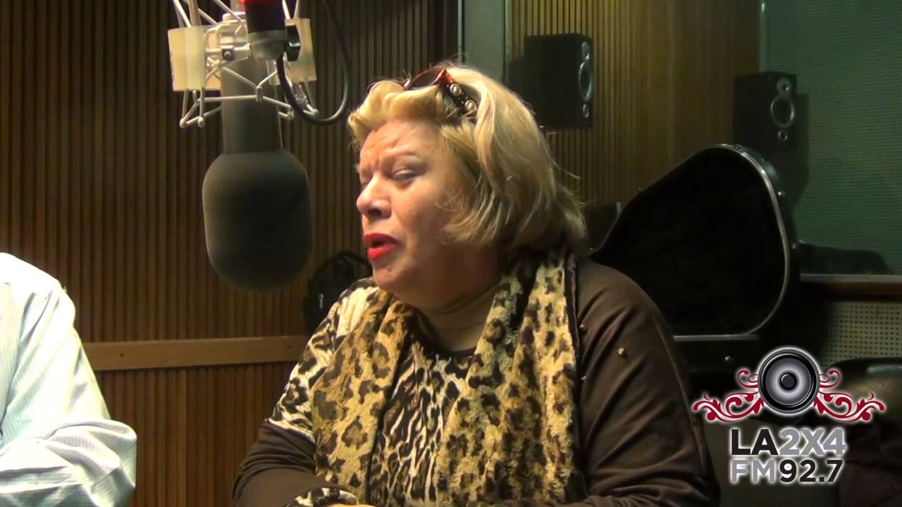 María Graña canta 
