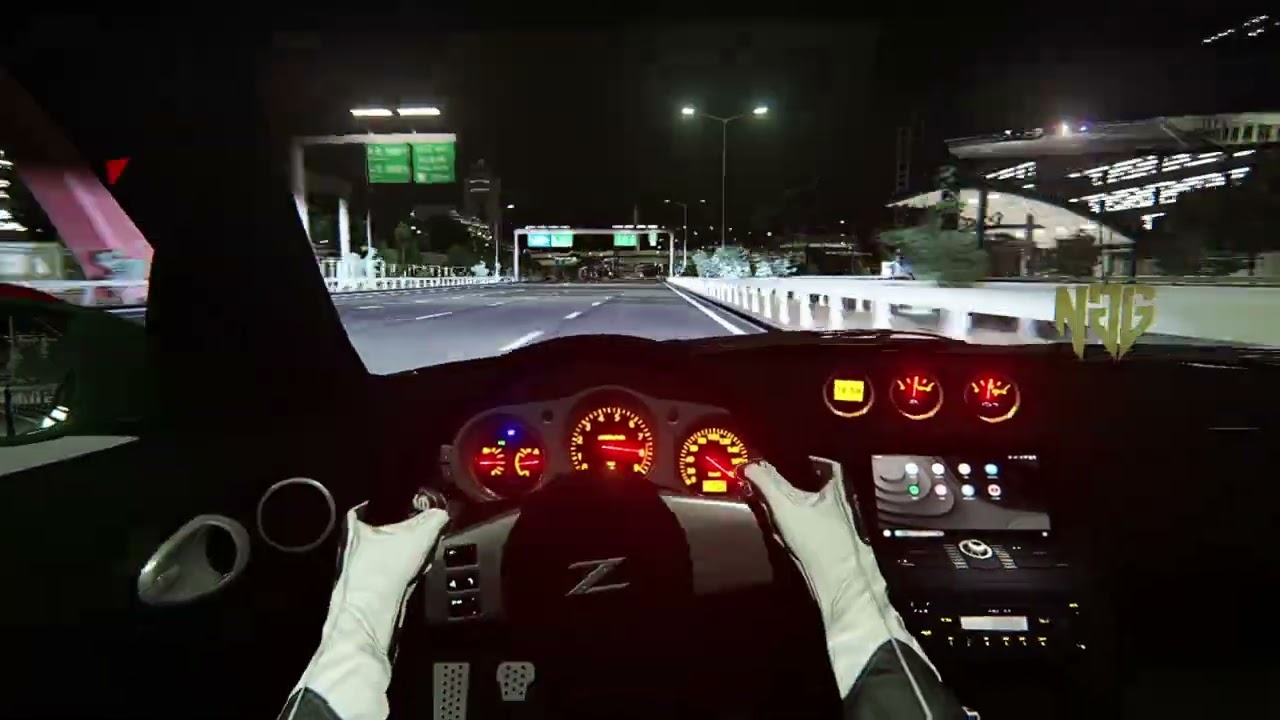 Dedublüman & Mavzer Tabancas - En Dibine Kadar / Nissan 350Z / Assetto Corsa