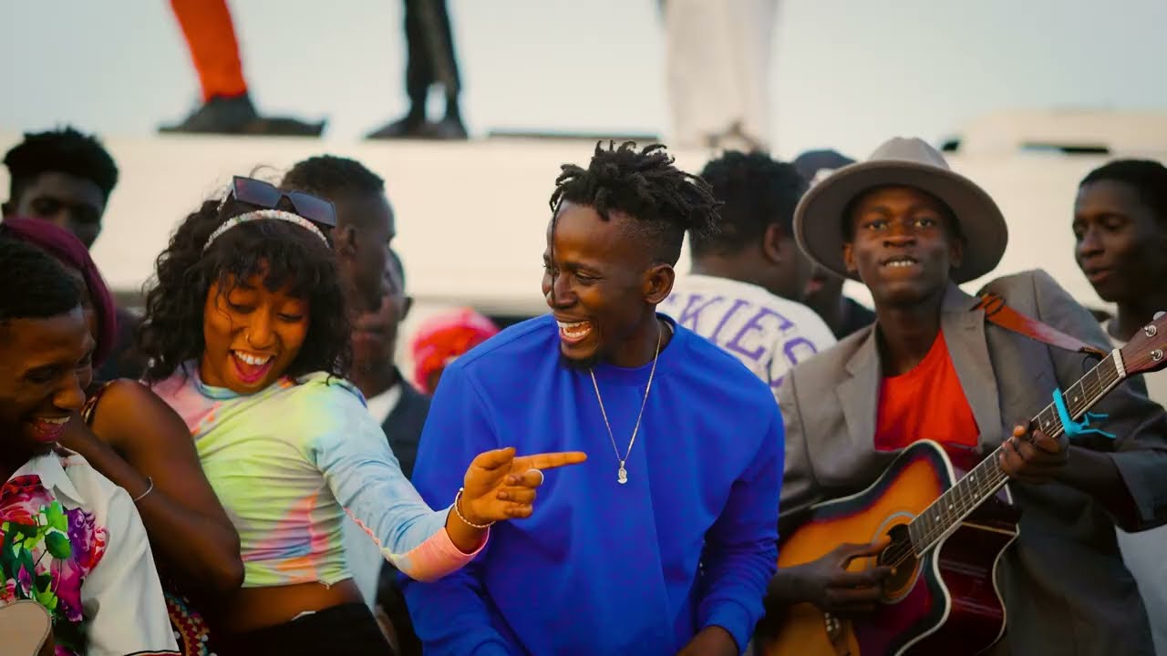 Barhama - Enjoy (official video)