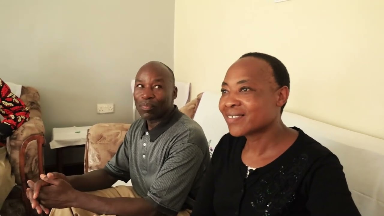 Kenyan Visit