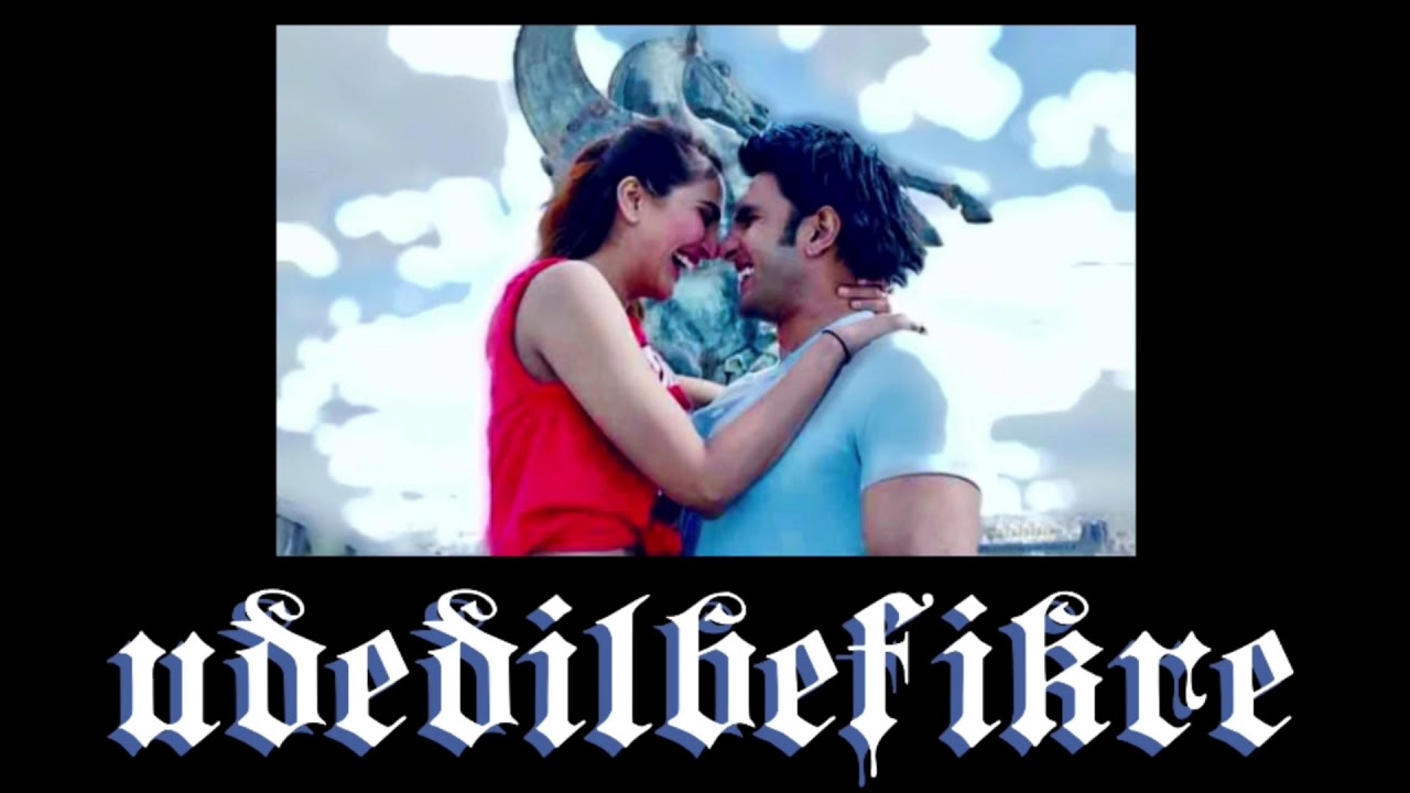 ude dil befikre // slowed + reverb (read desc)