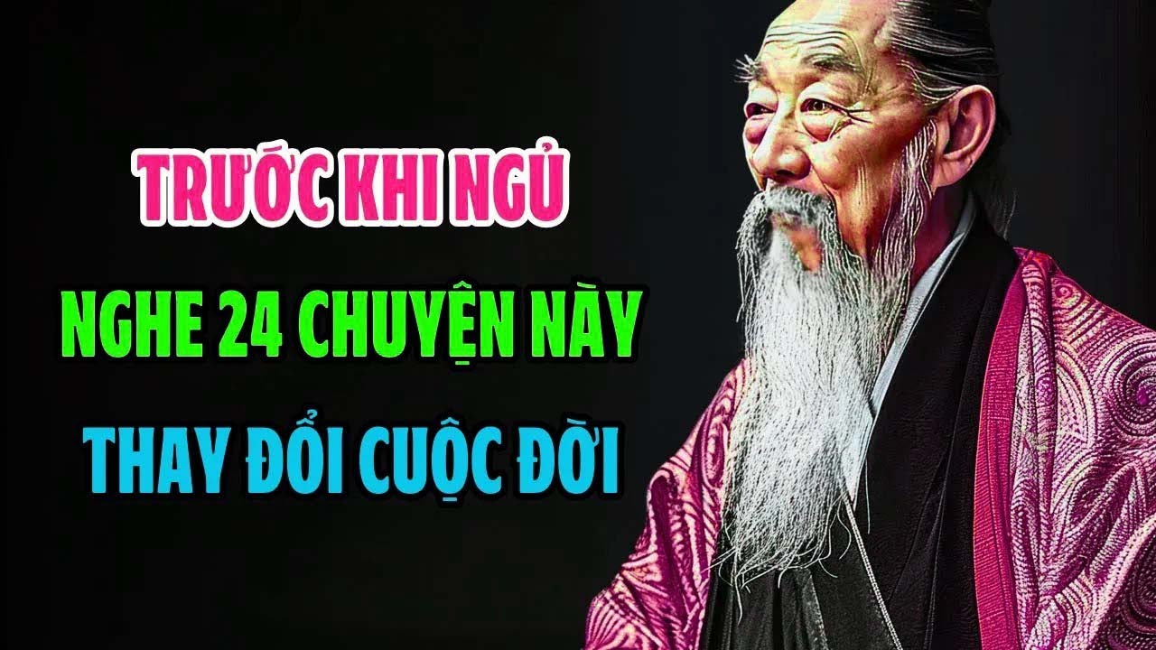 24 Câu Chuyện Thâm Thúy Cổ Nhân Dạy   Tích Đức Hành Thiện Là Phong Thủy Tốt Nhất