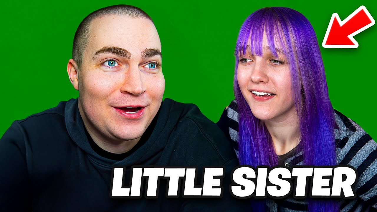 Making My Little Sister Cry..