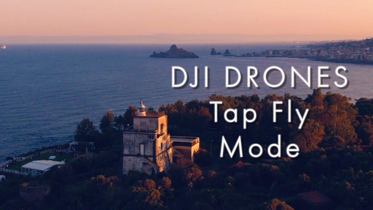 Tap Fly mode tutorial