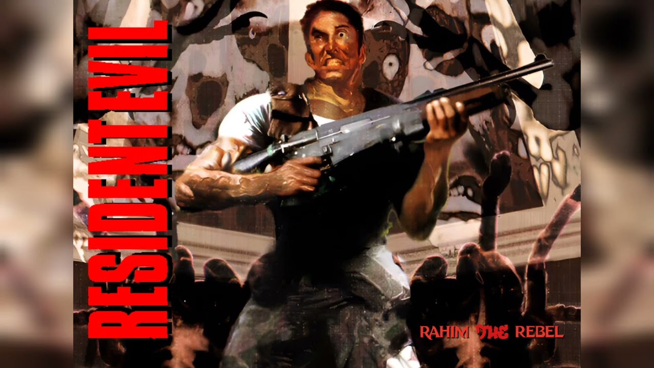 Resident Evil - Still Dawn / Rap Beat Sample