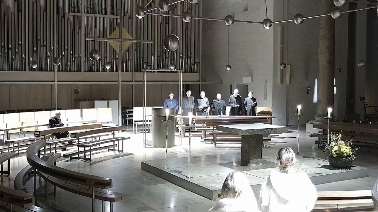 LIVE: Gottesdienst aus der Benediktinerabtei St. Bonifaz in München