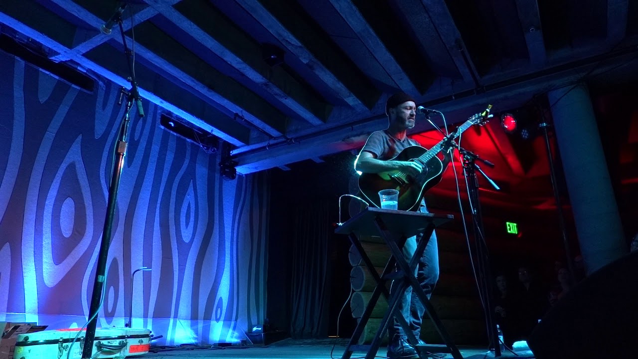 James Mercer (The Shins) - Australia - Live @ Doug Fir Lounge 06/24/2019